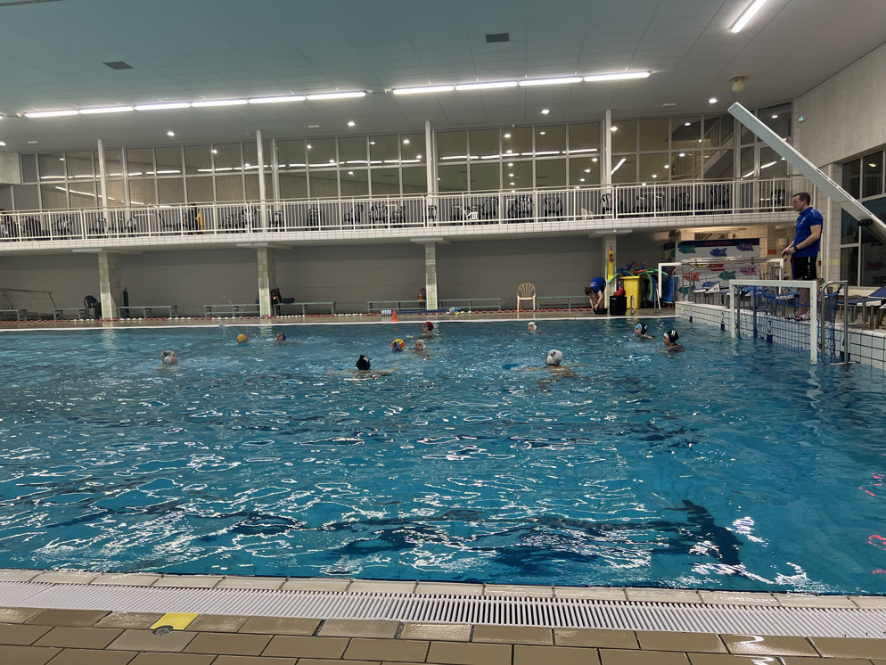 Waterpolotraining